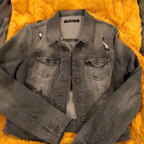 Mavi Jackets & Blazers - EUC Mavi Jean Jacket
